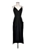 BCBGeneration Black Cocktail Dress Size XS - photo 1