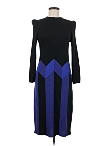 St. John by Marie Gray Cocktail Dress (view 1)