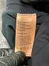 Indyeva Solid Black Active Skort Size S - photo 4