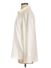 Calvin Klein Ivory Long Sleeve Blouse Size L - photo 5