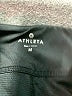 Athleta Solid Black Skort Size M - photo 3