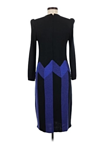 St. John by Marie Gray Cocktail Dress (view 2)
