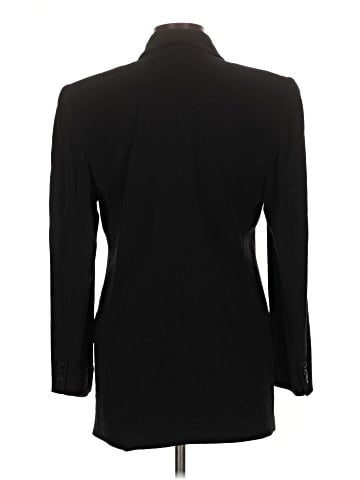 Linda Allard Ellen Tracy Wool Blazer (view 2)