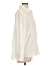 Calvin Klein Ivory Long Sleeve Blouse Size L - photo 4