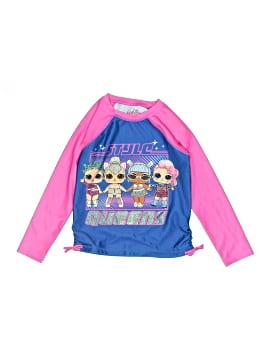 Lol Surprise Rash Guard