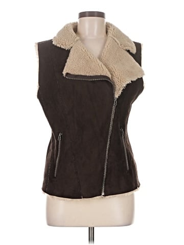 Velvet by Graham & Spencer Vest (view 1)