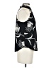 Joie 100% Polyester Black Sleeveless Blouse Size S - photo 4
