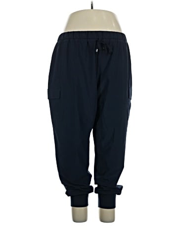 Susan Graver Track Pants (view 1)