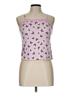 Self Esteem Sleeveless Top