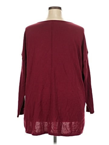 Style&Co 3/4 Sleeve T-Shirt (view 2)