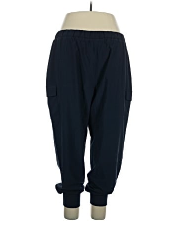 Susan Graver Track Pants (view 2)