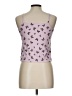 Self Esteem Pink Sleeveless Top Size L - photo 2
