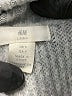 H&M L.O.G.G. Gray Turtleneck Sweater Size S - photo 4
