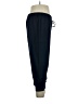 Susan Graver Solid Blue Track Pants Size XL - photo 4