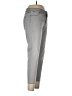 Talbots Chevron-herringbone Gray Casual Pants Size 10 - photo 4