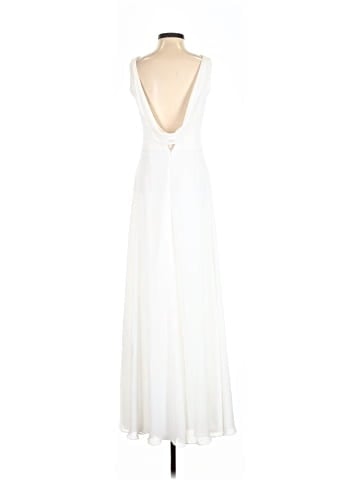 Amsale Cocktail Dress (view 2)