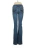 Alloy Apparel Hearts Blue Jeans Size 6 (tall) - photo 2