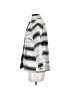 Draper's & Damon's Stripes Gray Coat Size S (petite) - photo 5