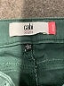 CAbi Green Jeans Size 4 - photo 7