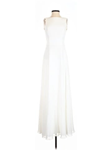 Amsale Cocktail Dress (view 1)