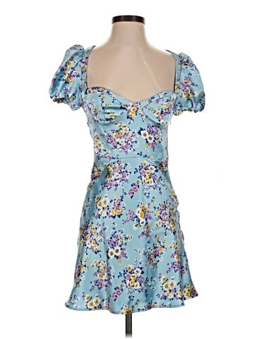 Zara Cocktail Dress (view 1)