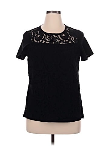 Coldwater Creek Short Sleeve T-Shirt (view 1)