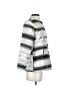 Draper's & Damon's Stripes Gray Coat Size S (petite) - photo 4