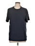 Eddie Bauer Solid Gray Active T-Shirt Size L - photo 1