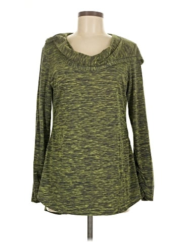 Te Verde Long Sleeve T-Shirt (view 1)