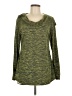 Te Verde Green Long Sleeve T-Shirt Size L - photo 1