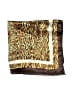 Unbranded Animal Print Brown Scarf One size - photo 2
