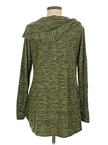 Te Verde Long Sleeve T-Shirt (view 2)
