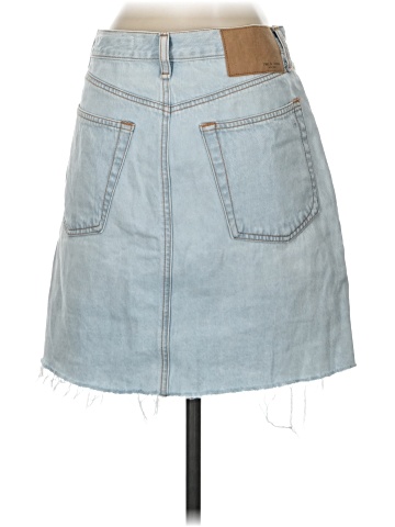 Rag & Bone Denim Skirt (view 2)