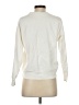 J.Crew Graphic White Sweatshirt Size S - photo 2