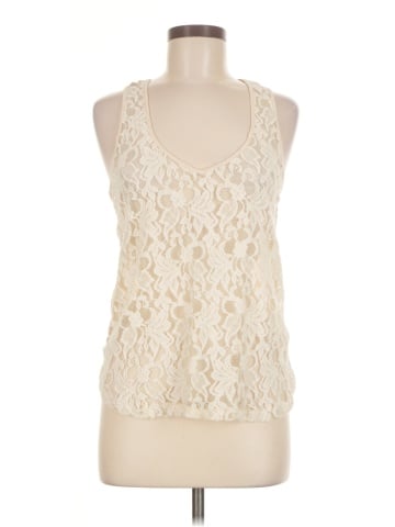 Cha Cha Vente Sleeveless Blouse (view 1)