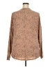 White Birch Tan Long Sleeve T-Shirt Size 3X - photo 2