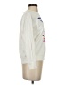 J.Crew Graphic White Sweatshirt Size S - photo 4
