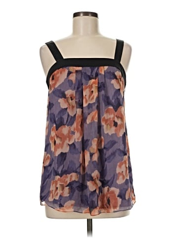 Daisy Fuentes Sleeveless Blouse (view 1)