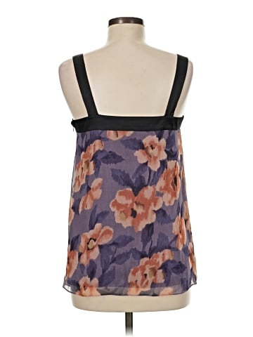 Daisy Fuentes Sleeveless Blouse (view 2)