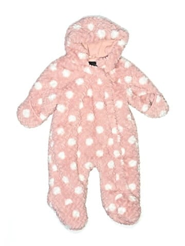 Rothschild Long Sleeve Onesie (view 1)