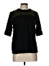 eShakti Black 3/4 Sleeve Top Size L - photo 1