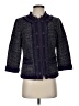 Chico's Tweed Purple Jacket Size S - photo 1