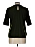 eShakti Black 3/4 Sleeve Top Size L - photo 2
