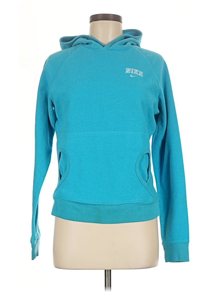 Pre-owned Nike Sweatshirt In Teal