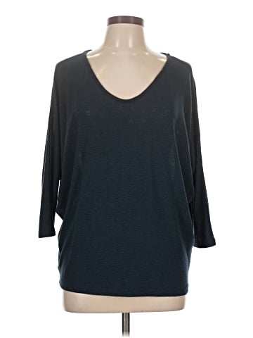 Laila Jayde 3/4 Sleeve Top (view 1)