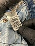 Sundance Stars Blue Jeans Size 26 waist - photo 7