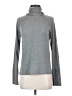 Zara Gray Turtleneck Sweater Size S - photo 1