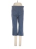 89th & Madison Blue Casual Pants Size M - photo 1