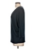 Laila Jayde Gray 3/4 Sleeve Top Size L - photo 5