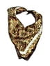 Unbranded Animal Print Brown Scarf One size - photo 1